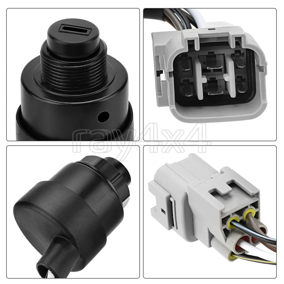 Ignition Switch for Kawasaki Teryx 750, Teryx4 750, Teryx 800, Teryx4 800 (2008–2013)