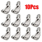 Fender Hooks / Stainless Steel 316 / Fender Hooks for Yacht