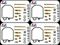 Carburetor Repair Kit for Honda CB900C Custom (1980-1982) - 4 x Rebuilds