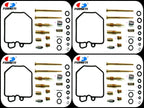 Carburetor Repair Kit for Honda CB900C Custom (1980-1982) - 4 x Rebuilds