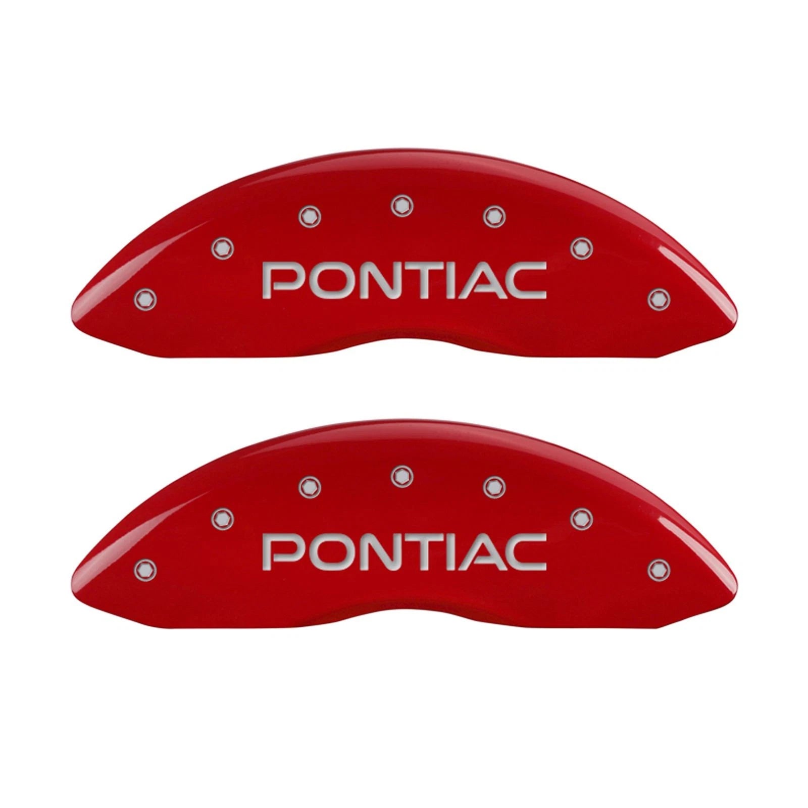Caliper Covers Set of 4 for 2004–2006 Pontiac GTO by MGP