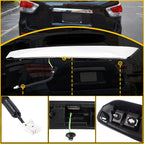Chrome Rear Tailgate Molding for Nissan Pathfinder (2013–2020)