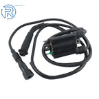 Ignition Coil & Spark Plug Cap for Honda VT600 Shadow VLX 600 (1988–2007)