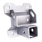 2 Inch Rear Receiver Trailer Hitch for Can-Am Maverick X3 Max R Turbo (2016–2020)