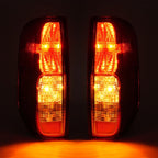 2X Tail Lights for Nissan Frontier (2005–2021) Suzuki Equator (2009–2012)