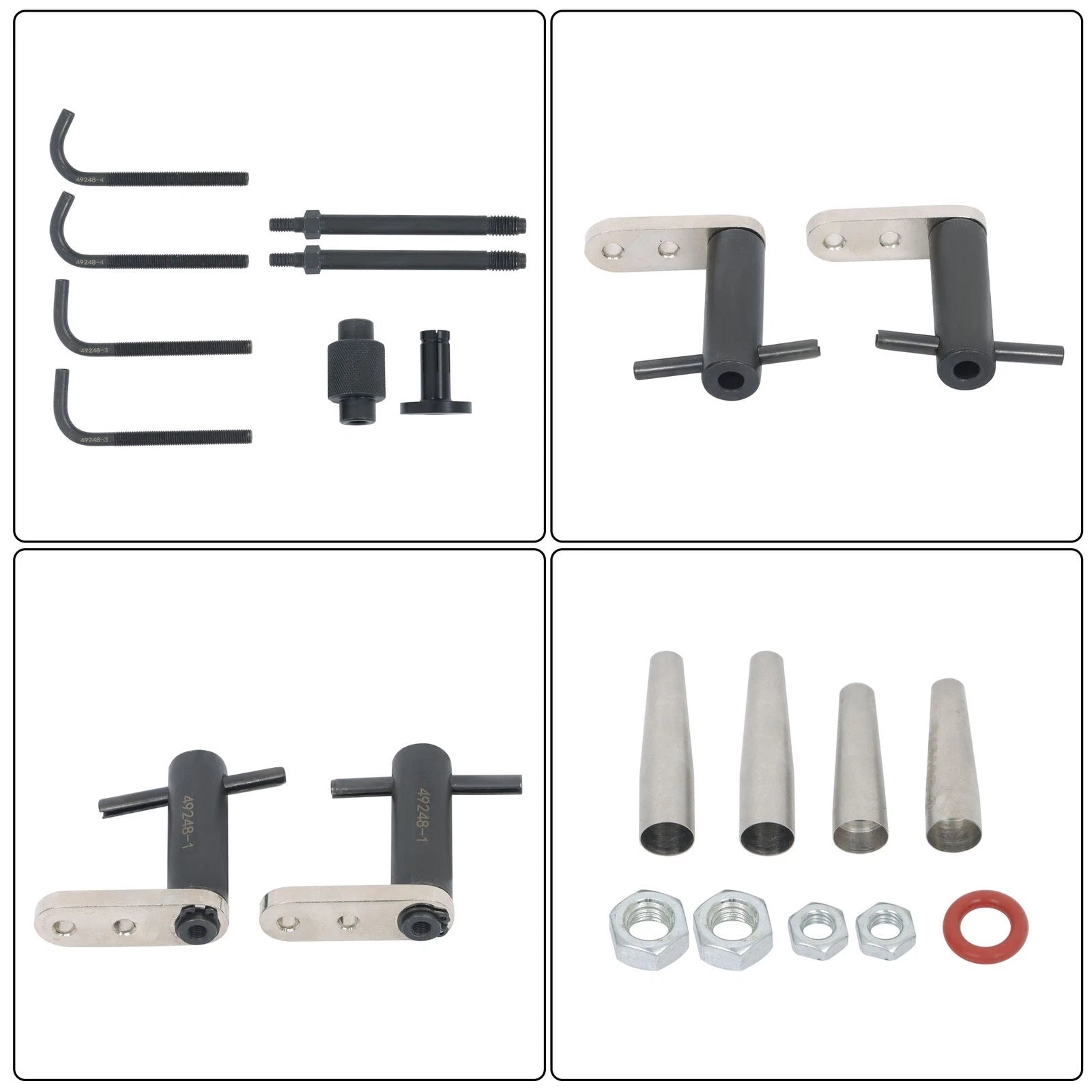 Fuel Injector Rail Assembly Remover for GM Models (Various Years)