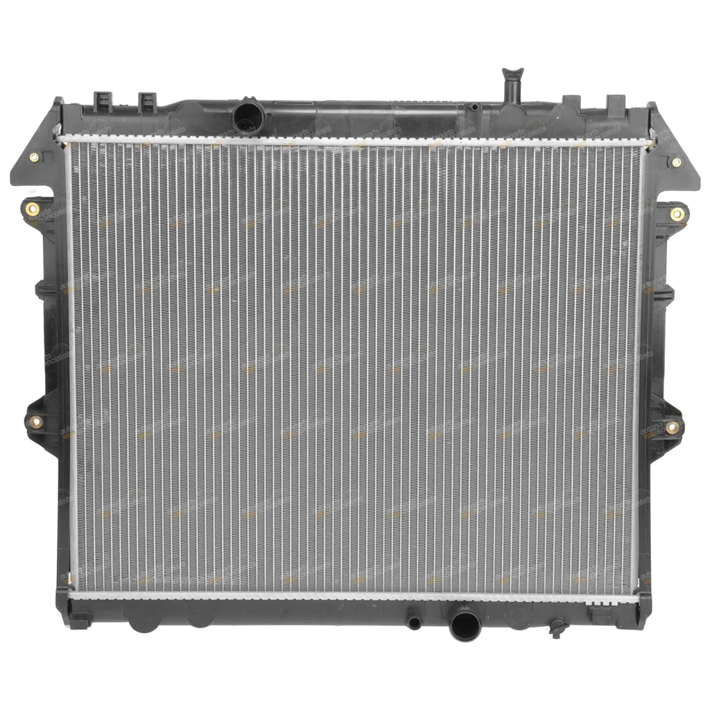 Radiator for Hilux KUN16/KUN26 3.0L 1KD-FTV (2005–2011)