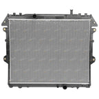 Radiator for Hilux KUN16/KUN26 3.0L 1KD-FTV (2005–2011)