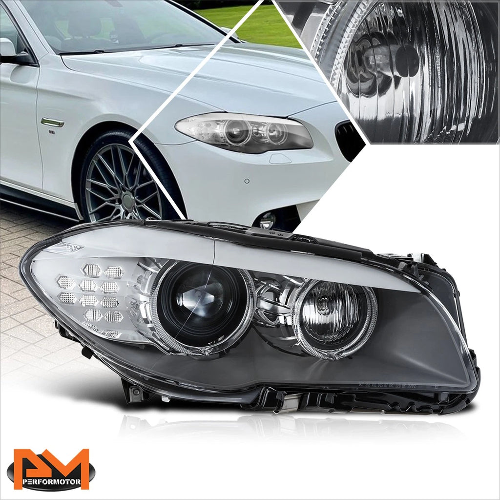 HID Projector Headlight for BMW 528i 535i 550i M5 (2011–2013)