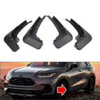 Mud Flaps Splash Guards for Honda HR-V ZR-V (2023-2024)