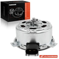 Radiator Fan Cooling Motor for Chevy Silverado GMC Sierra 1500 (2007–2013)