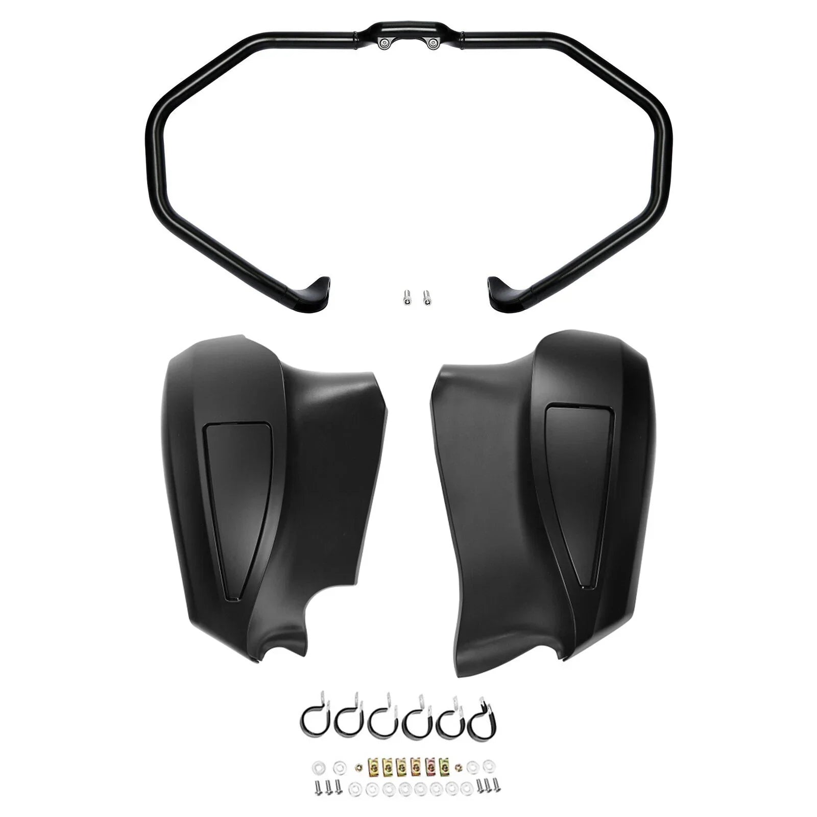 Engine Guard / Highway Bar / Lower Fairings for Indian Chieftain (2014-2023)