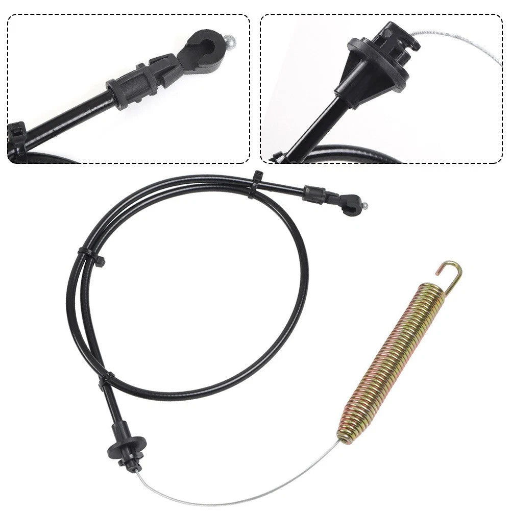 Clutch Cable for Craftsman Garden Tool (175067, 169676, 21547184)
