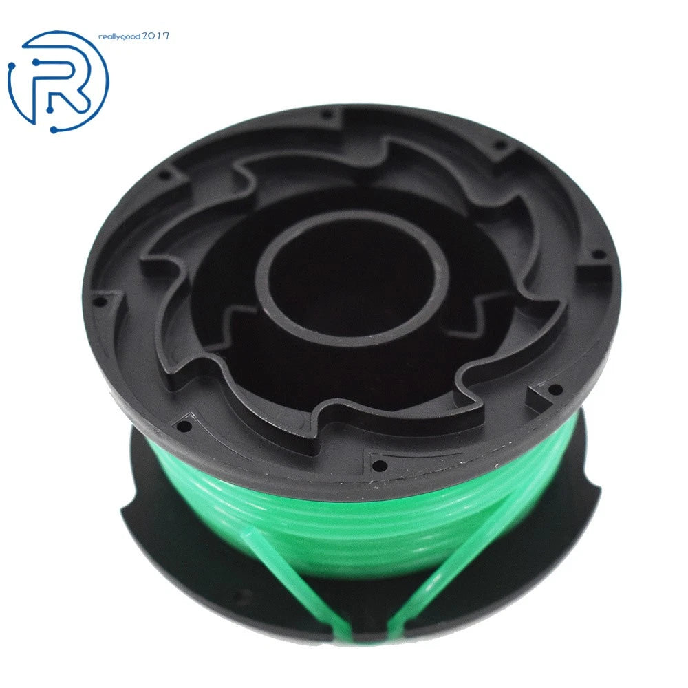 3X String Trimmer Spool Line for Black & Decker GH3000 (2010-2023)
