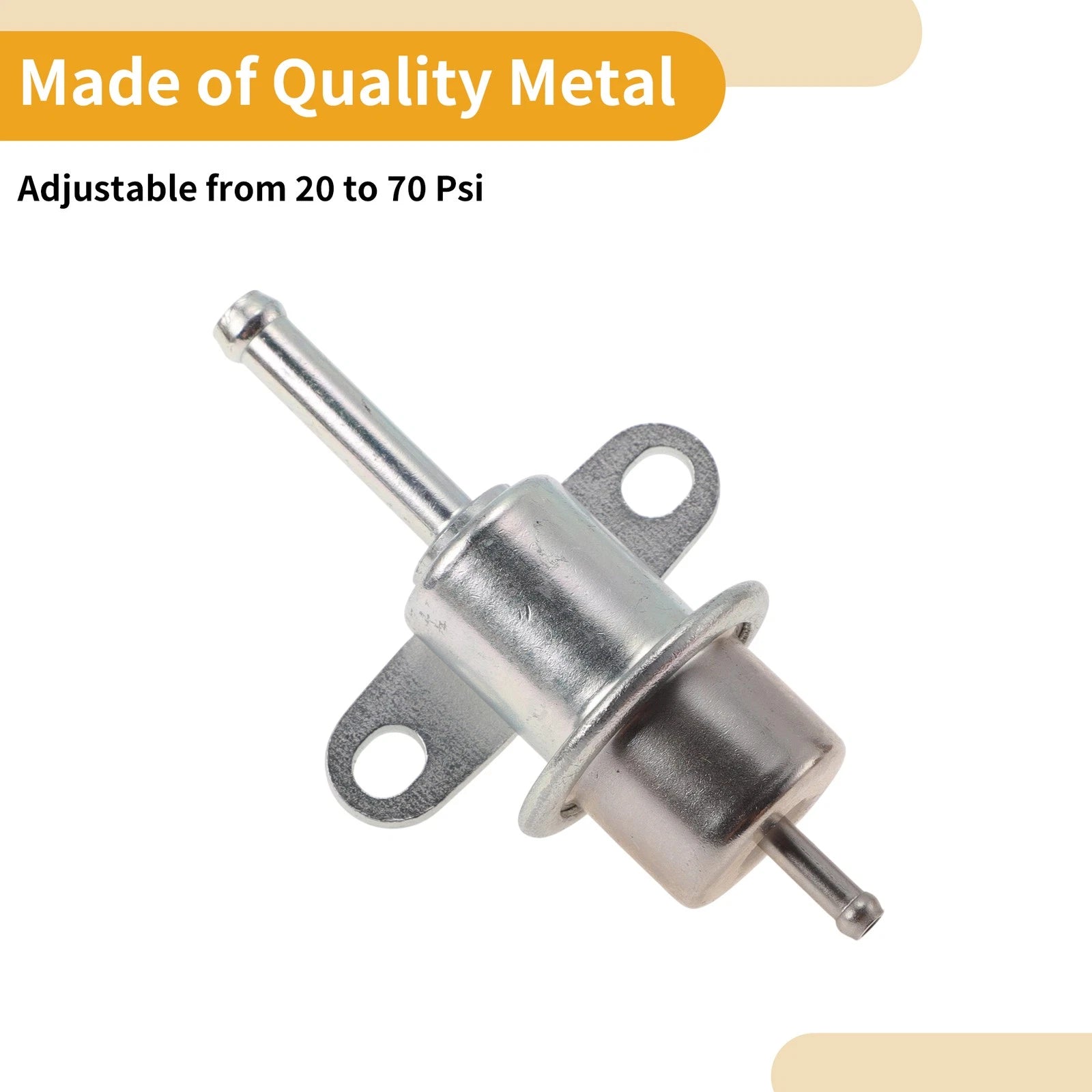 Fuel Pressure Regulator for Suzuki Baleno (1995–2002) No. 1516064G00