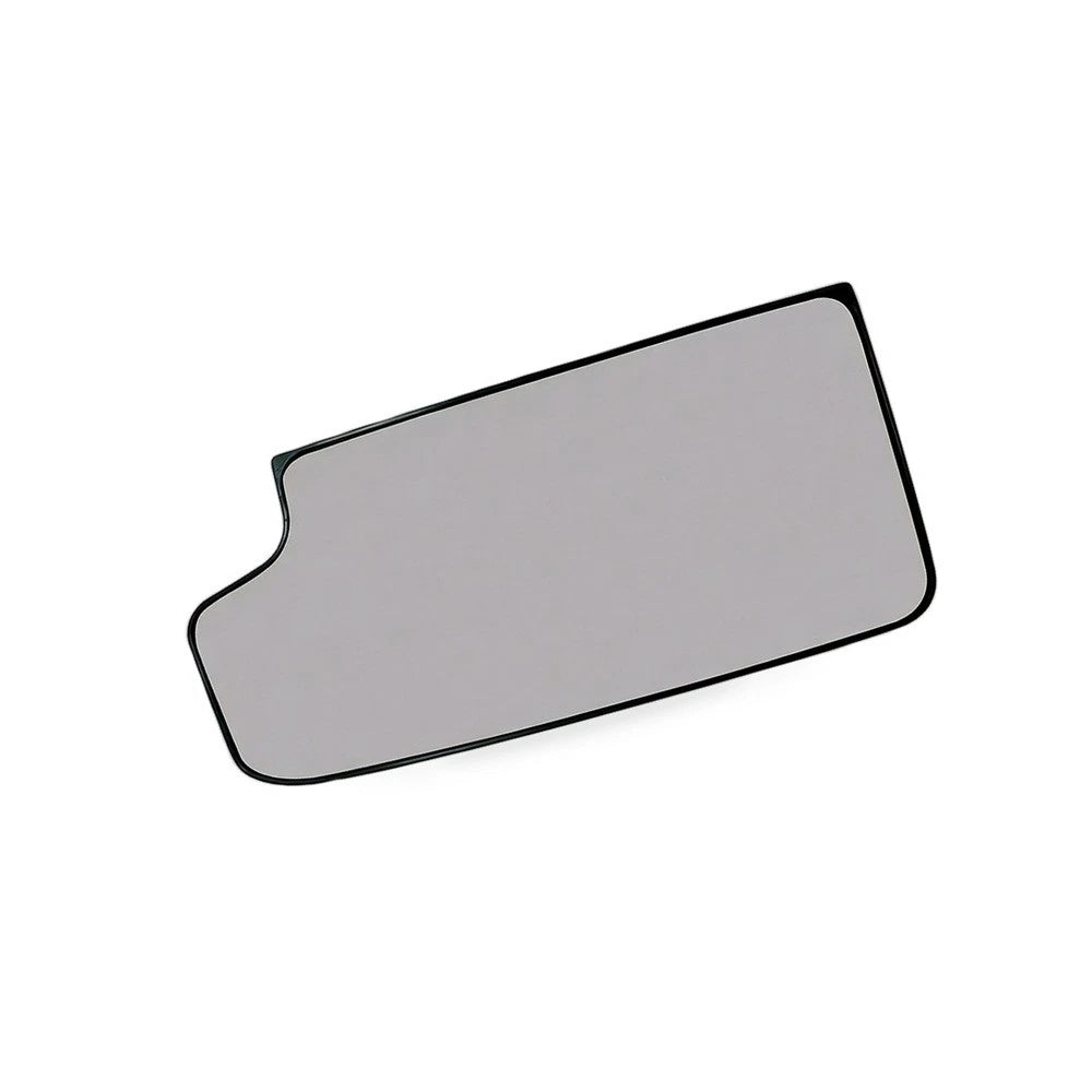 Driver Side Mirror Glass for Chevrolet Silverado GMC Sierra (2014–2017)