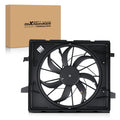 Radiator Cooling Fan for Jeep Grand Cherokee 3.6L 5.7L (2014–2021) 621-498