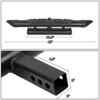 Tow Hitch Step Bar for J2 (42.5", 2" Receiver)