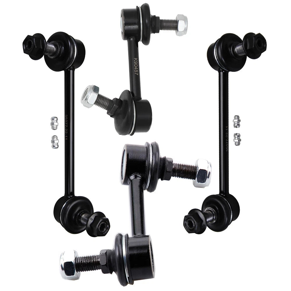 Strut and Sway Bar Kit for Honda Accord (2008–2012)