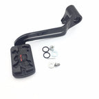 Brake Lever Footrest for Harley Touring Trike Road King Glide