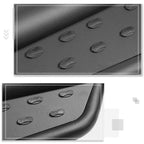 CK-Style Matte Black Front Bumper Body Kit for Sonata (2020–2022)