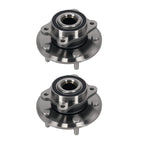 2X Front Wheel Hub Bearing Assembly for Dodge Journey (2009-2020)