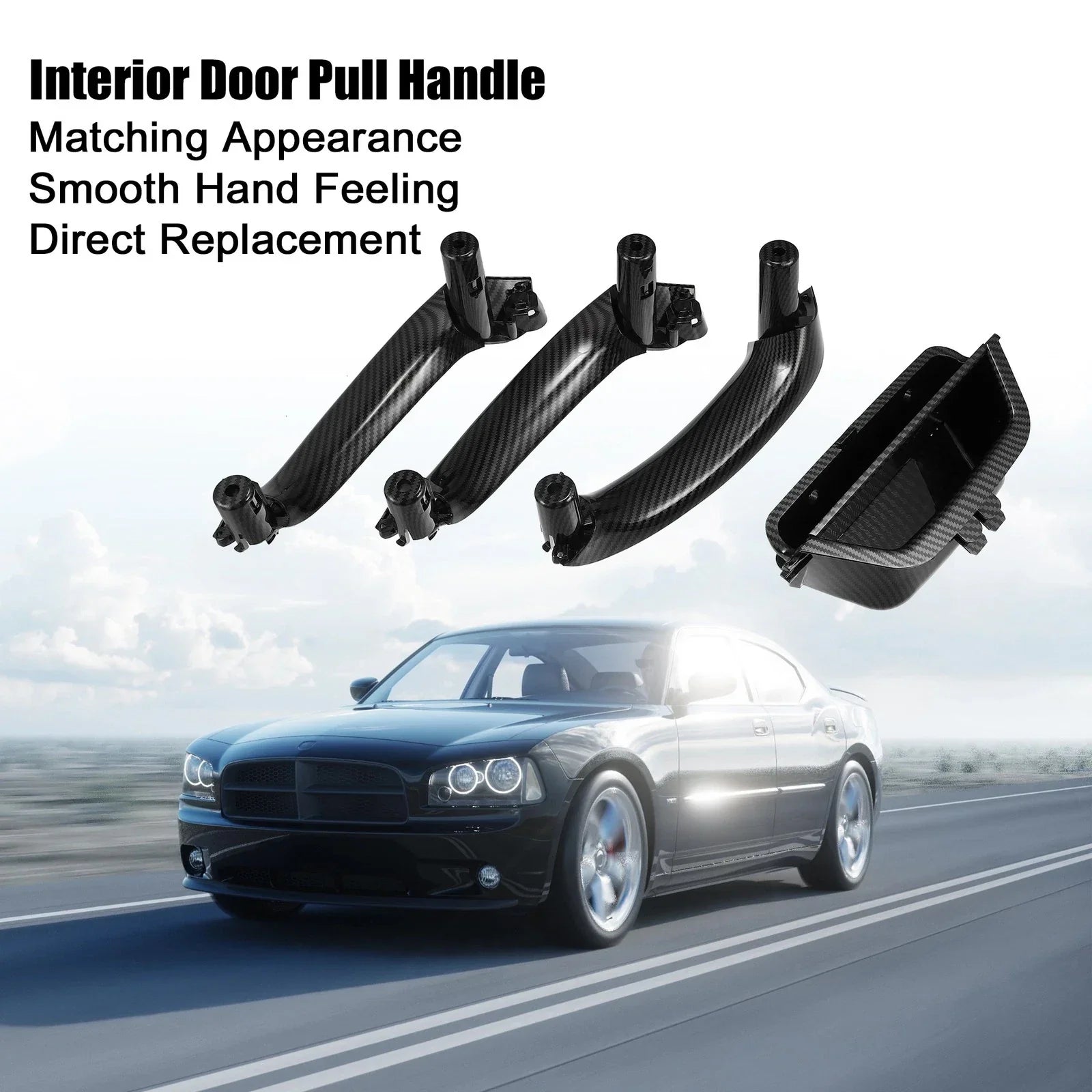 Interior Door Pull Handle for BMW X3 F25/X4 F26 (2011-2017)