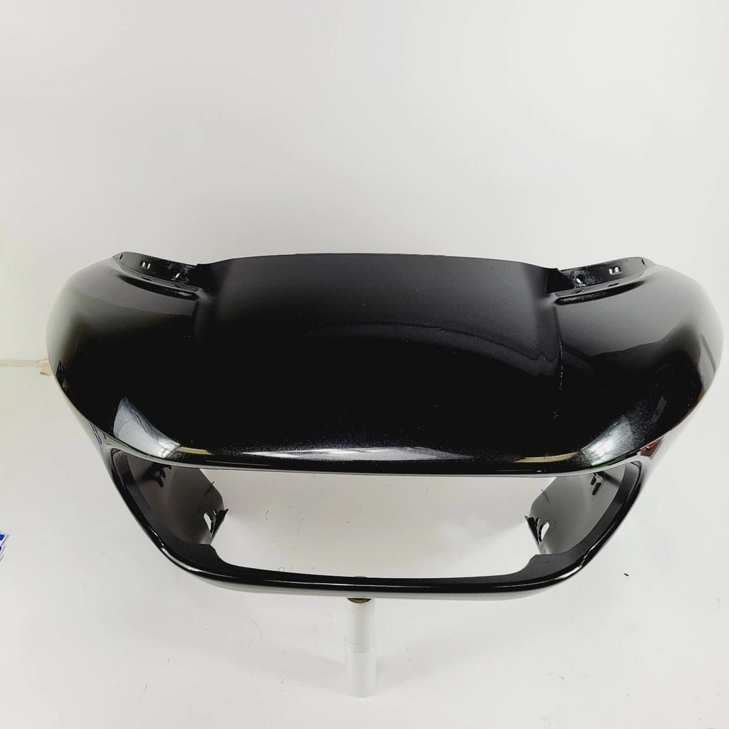 Outer Fairing for Harley-Davidson Road Glide Special (2016) - Black Quartz, Gold Pin