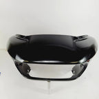 Outer Fairing for Harley-Davidson Road Glide Special (2016) - Black Quartz, Gold Pin
