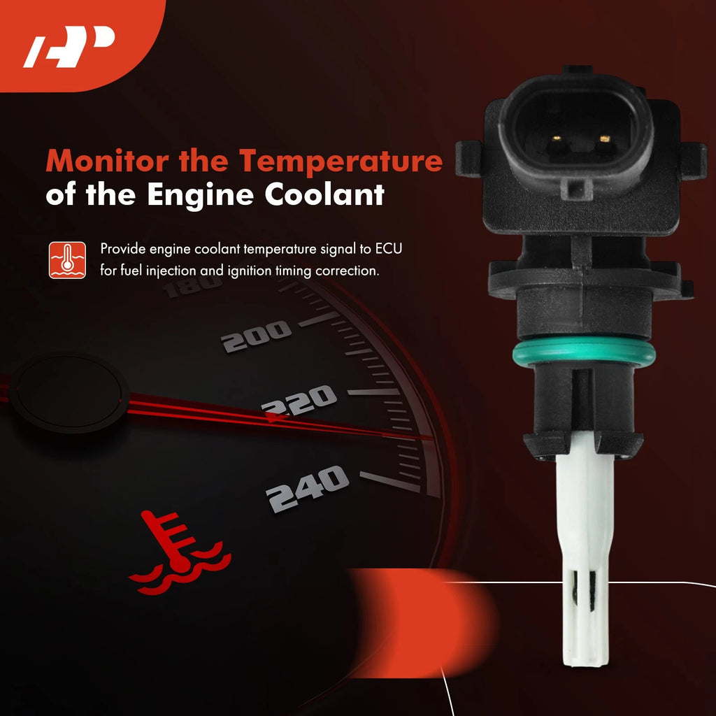 Intake Manifold Temperature Sensor for BMW 328d, 328d xDrive, X5 (2014-2018)