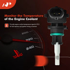 Intake Manifold Temperature Sensor for BMW 328d, 328d xDrive, X5 (2014-2018)