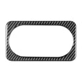 Rear Water Cup Holder Frame Cover Trim for Kia Forte Cerato K3 (2019–2023)