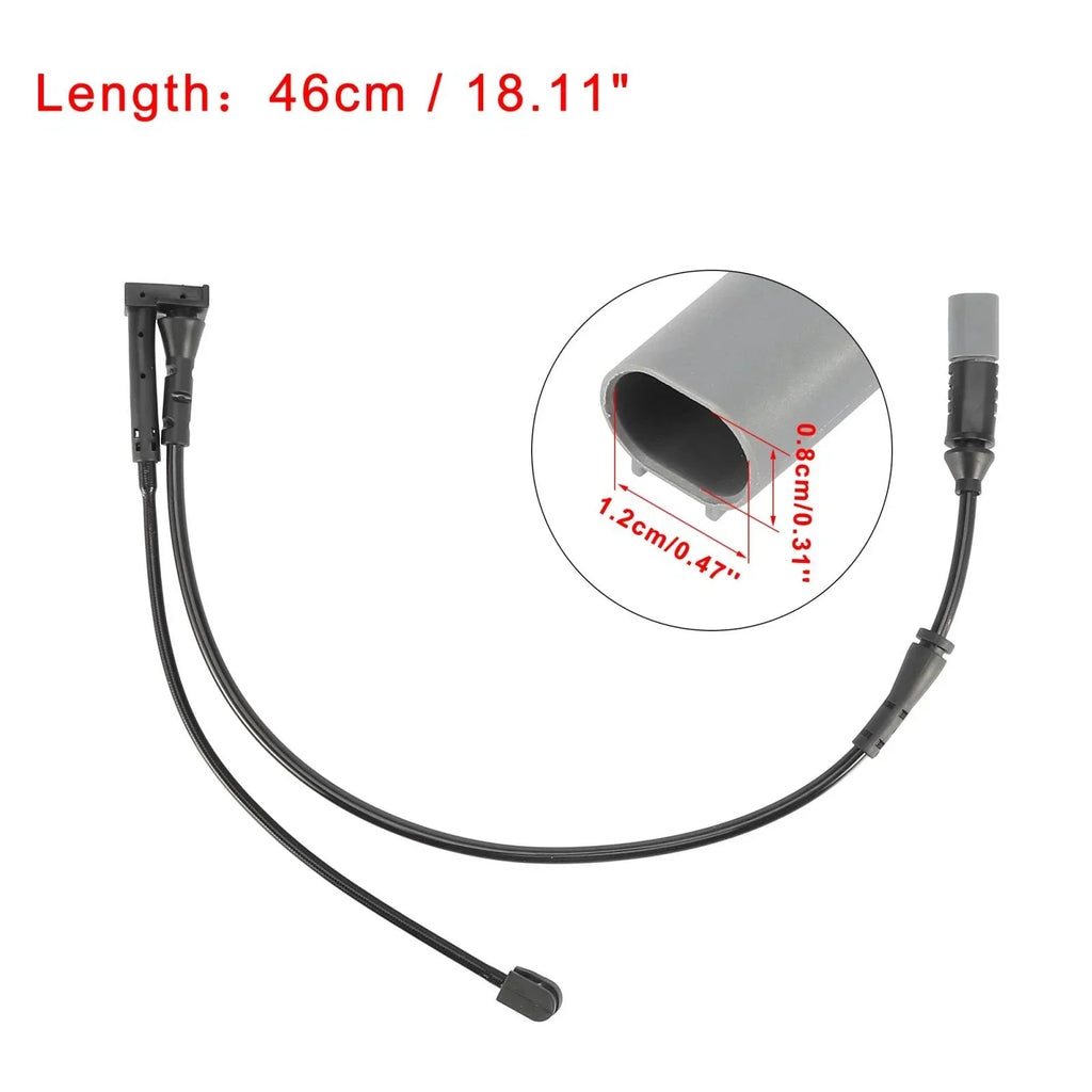 Front Brake Pad Wear Sensors for BMW Mini Cooper