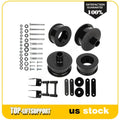 2.5" Front 2" Rear Leveling Kit for Jeep Wrangler (2007–2018)