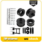 2.5" Front 2" Rear Leveling Kit for Jeep Wrangler (2007–2018)