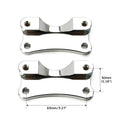 Front Fender Risers Spacer Mount for Harley Touring Road Glide (2014–2022)