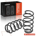 2X Front Coil Springs for Jeep Compass Patriot (2007–2017)