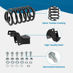 2"/4" Drop Suspension Lowering Kit for Chevy Tahoe GMC Yukon (2007–2014)