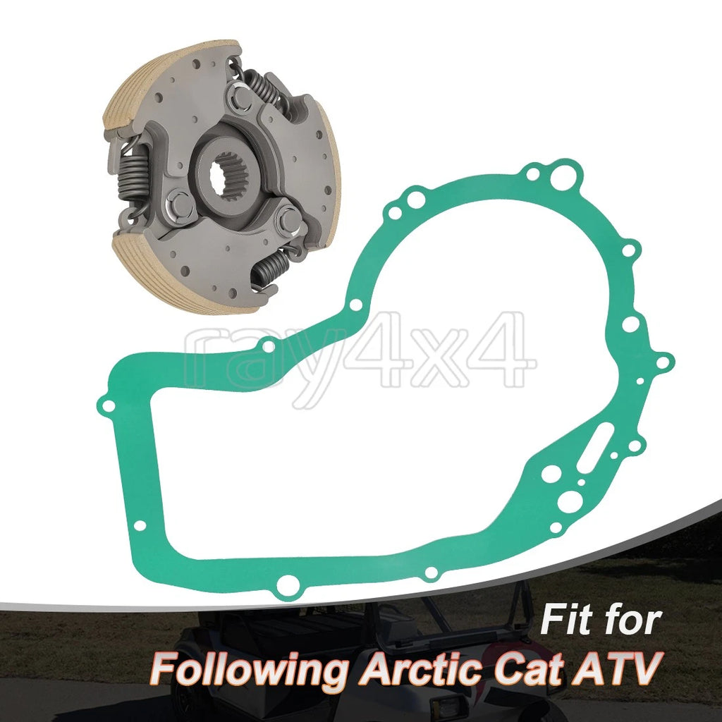 Centrifugal Carrier and Gasket for Arctic Cat 300 (1998–2005)