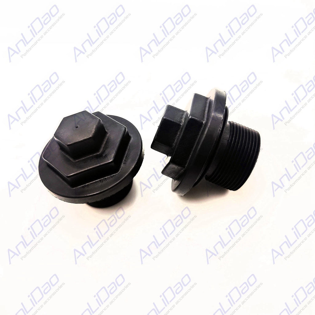 2Pcs Thermostat Cover for Johnson Evinrude 200-300HP E-tec 3.3L (2000–2023)