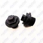 2Pcs Thermostat Cover for Johnson Evinrude 200-300HP E-tec 3.3L (2000–2023)