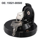 Fuel Tank Cover for Takeuchi Excavators