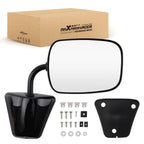 Left Manual Mirror for Chevrolet C2500 Suburban (1992–1999)