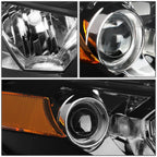 Right Projector Headlight for Honda Accord Coupe (2008–2012) HO2503135