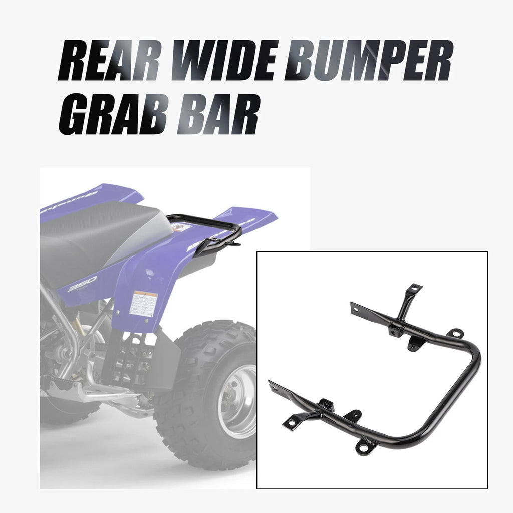 Rear Bumper Grab Bar for Yamaha Banshee 350 (1987–2000)