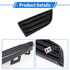 1Pc Fog Light Grill for Chevrolet Traverse (2022–2023) No. 84541297