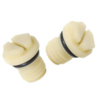 Set of 2 Plug Assy-Reservo for Mercury Mercruiser Outboard 22-813435 8134351