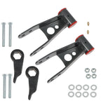 2X 3" Front 2" Rear Leveling Lift Kit for Ford Ranger 2WD (1998–2011)