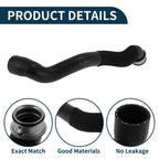 Radiator Hose for Mercedes-Benz C-Klasse W203 C240 (2001–2007) No. 2035010282