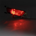 Rear Left Bumper Fog Lamp Light for Land Rover Range Rover Evoque (2012-2019)
